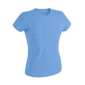 blue t shirt