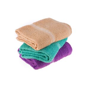 color towel